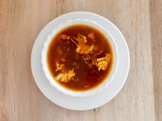 13 Sopa Agripicante