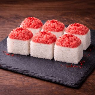 Суші-кейк з тунцем (6шт/250г)
