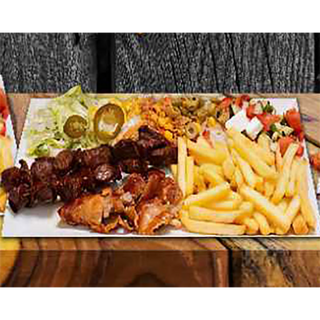 Телешки шиш (420г)