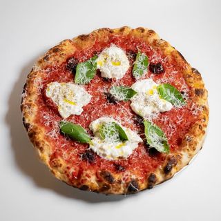 Pizza Burrata