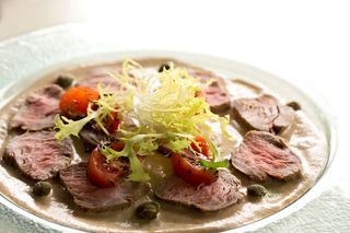 Вітело тонато по-селянськи