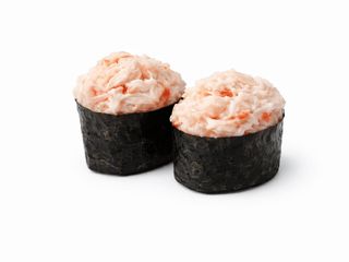 Gunkan z Pastą z Craba (2 Szt.)