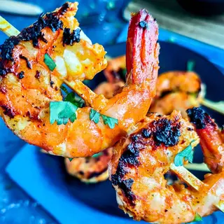 Tandoori King Prawn