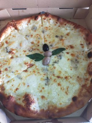 Pizza 4 Fromages 31 cm