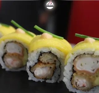 Mango Roll - 4 pcs