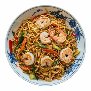 54Te Soba Salteado