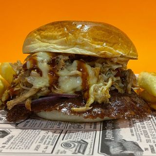 Porkinhus + Patatas Teja