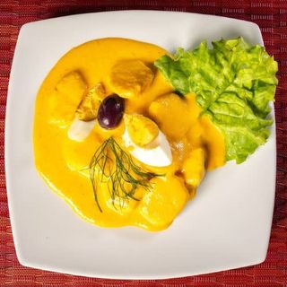 papa a la huancaína