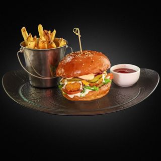 MENIU JOINT CRISPY BURGER