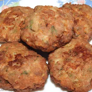 Chiftele de porc şi muştar/250gr