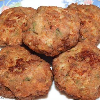 Chiftele de porc şi muştar/250gr