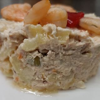 Ensaladilla Casera