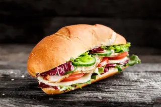 Tost sendvič