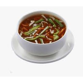 Hot Sour Soup Large