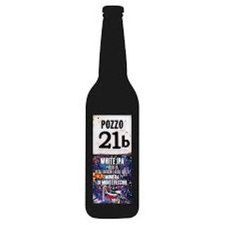 Pozzo 21B - 4 Mori White IPA (33cl)
