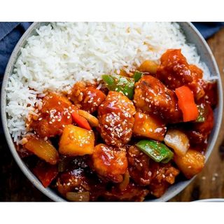Sweet & Sour Beef