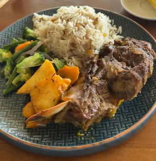 Camel meat