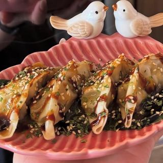 Gyoza Pollo (4 Uds.)