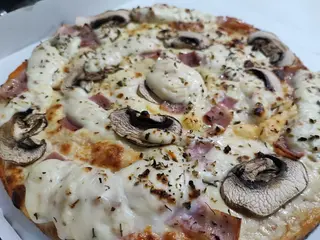 Pizza Copherfam (26 Cm.)