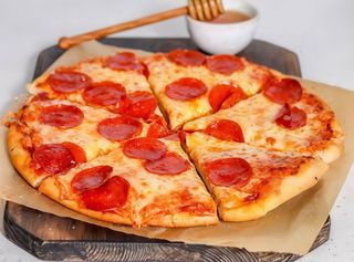 pizza Pepperoni (33cm)
