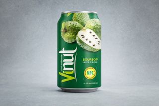 Napój o smaku flaszowca