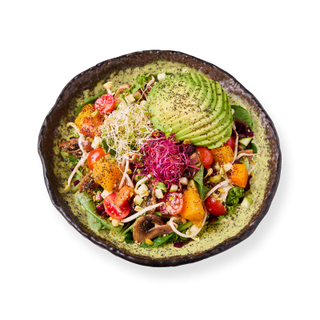 Avocado Supergreen