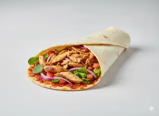 Lahmacun (Solo Carne)