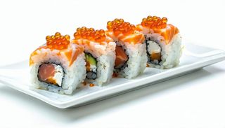 U15 Uramaki maki dorato