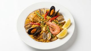 Paella Mixta