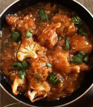 Gobi Manchurian - Dry - Vegan