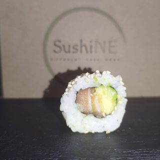 15 Salmone cotto + avocado - 8 pezzi