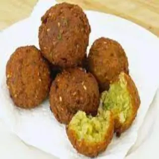 Tapas De Ración Falafel 