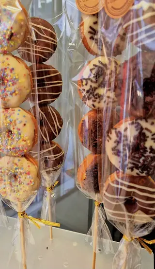 Brocheta Donas