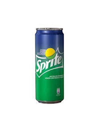 Sprite in lattina