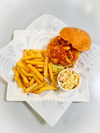 Veggie Burger