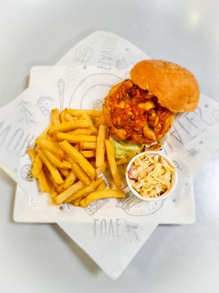 Veggie Burger