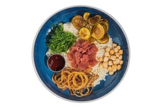 Assaje pokè tuna