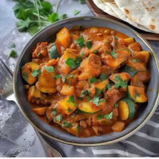 Special Vegetable Karahi
