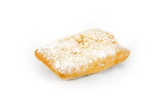 Drożdżówka z wiśnią