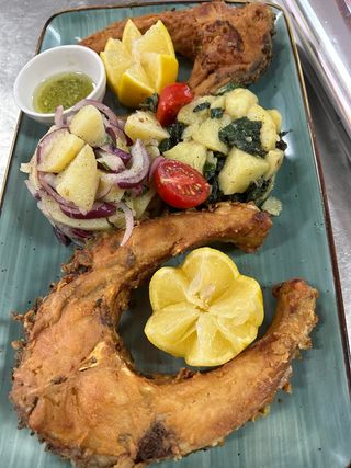 Jezerski šaran 500gr