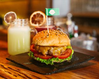 Hambúrguer New York