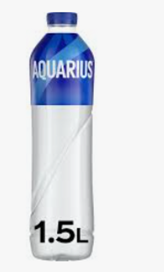 Aquarius Limón Botella 1.5 Lt.