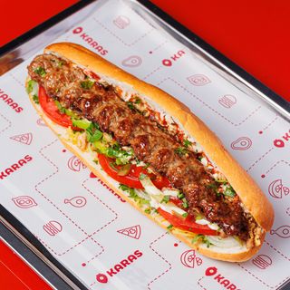 Մեգա հավի քեբաբ