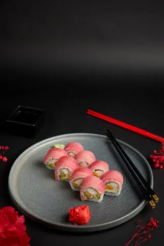 Такара ролл/ Takara roll