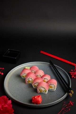 Такара ролл/ Takara roll