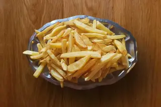 Dose de Batata Frita