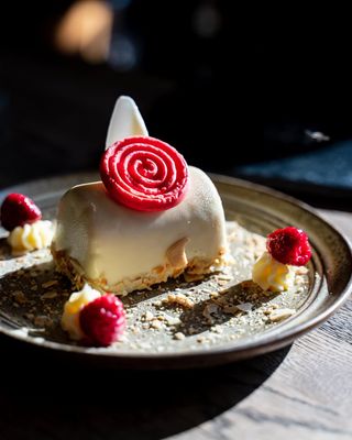 Malina i plazma kolač