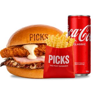 MENU TEXAS BBQ BRGR 
