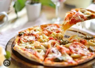 Pizza Marinera (28 Cm.)