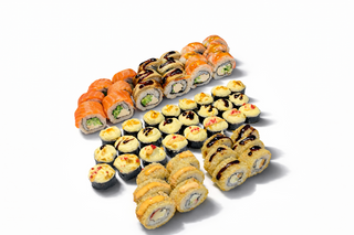 Сет Ф'южн (2,2 кг)